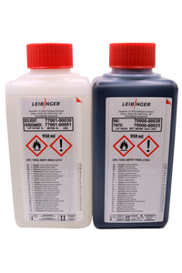 Leibinger CIJ Solvent Bottle - 77-030 Std 950ml