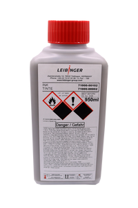 Leibinger CIJ Ink Bottle - 71-102 General Purpose Grey 850ml