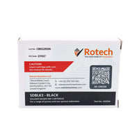 Markoprint TIJ Ink Cartridge - SDBLK3 35ml