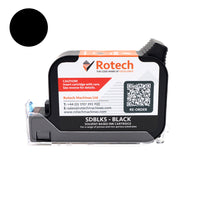 Rotech SDBLK5 thermal inkjet ink cartridge