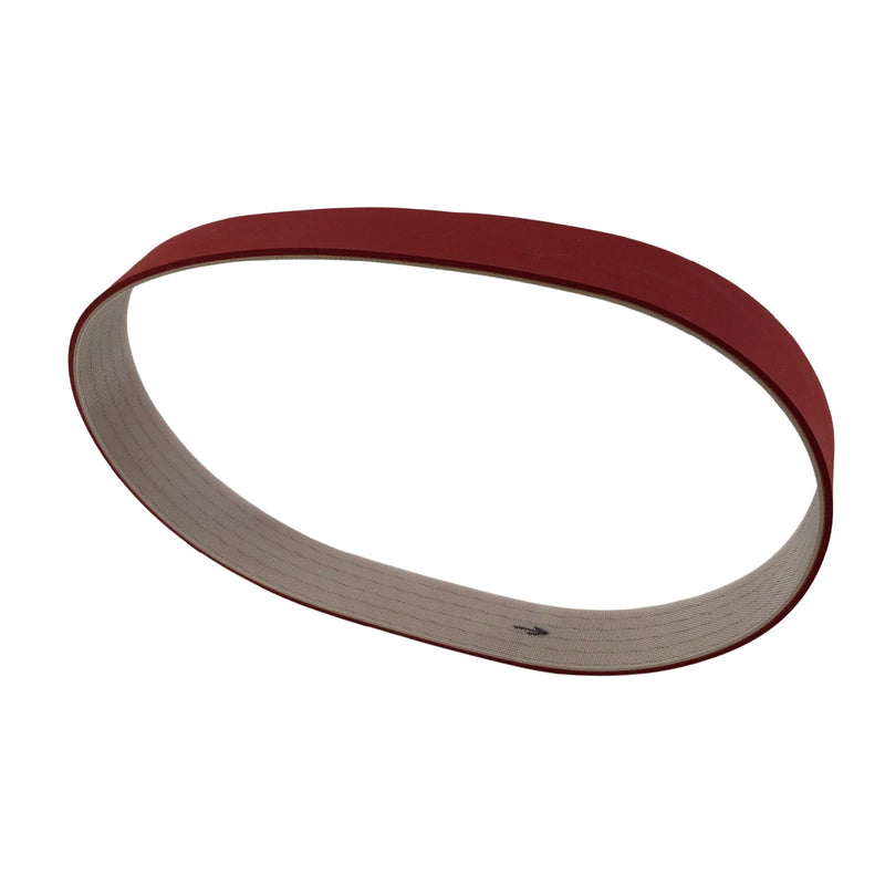 Infeed Belt - Red