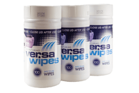 Thermal Cleaning Wipes (100 per Tub) Thermal Transfer Accessories SKU 000609 Rotech Machines