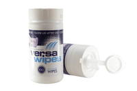 Thermal Cleaning Wipes (100 per Tub) Thermal Transfer Accessories SKU 000609 Rotech Machines