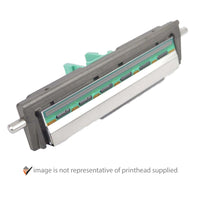 Toshiba TEC B-EX4 T2 OEM Thermal Printhead (300dpi) 0TSBC0145101F SKU 0TSBC0145101F Rotech Machines