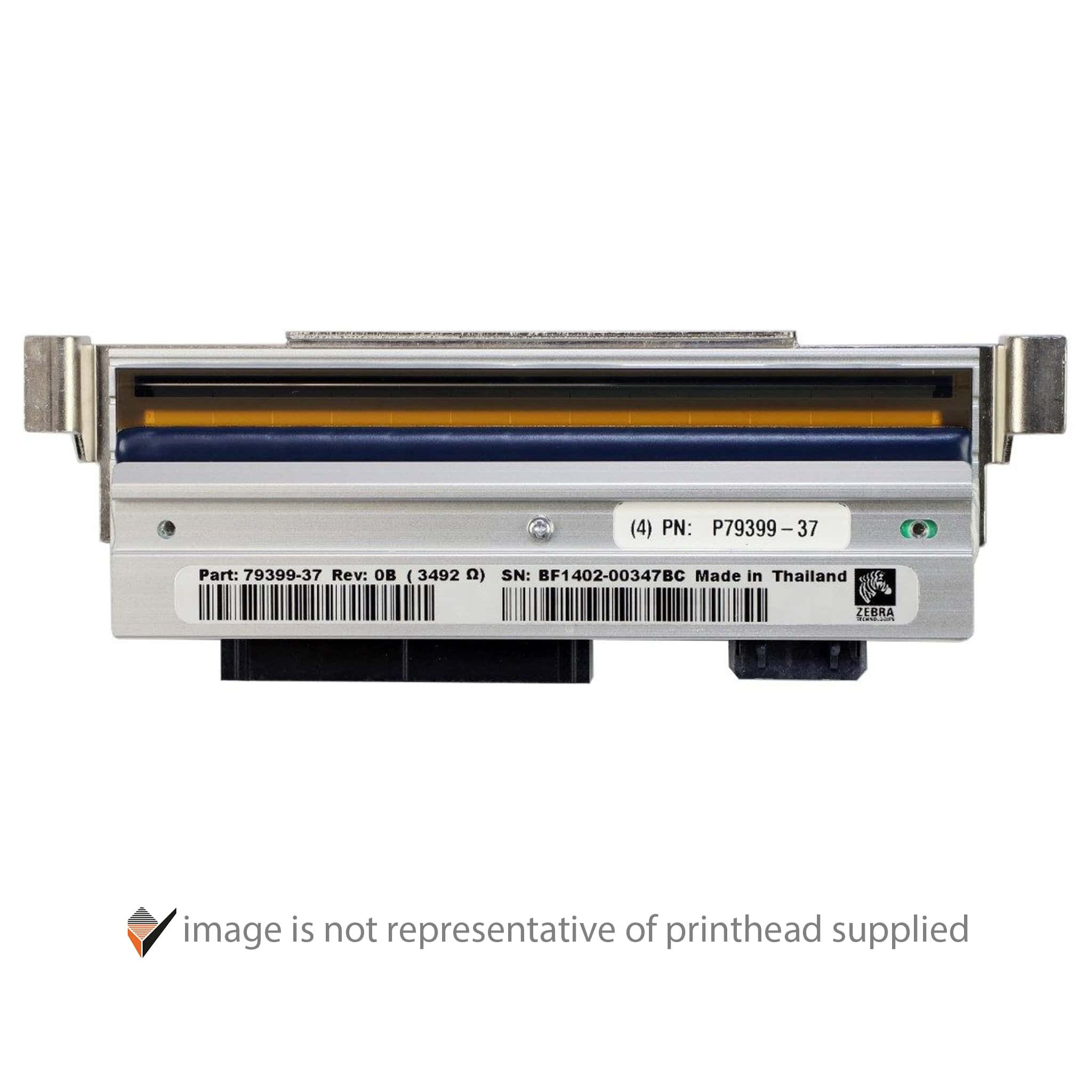 Zebra QL320 / QL321 / QLn320 / QLn321 Equivalent Printhead