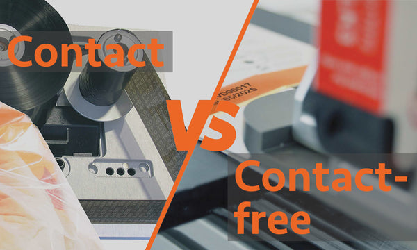 Contact Coding vs Contact-Free Coding: What's the Difference?