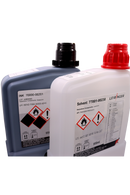 Leibinger CIJ Ink Cassette - 70-201 Std Black 950ml