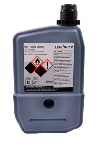 Leibinger CIJ Ink Cassette - 70-256 Special PP/PE Black 950ml