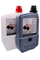 Leibinger CIJ Ink Cassette - 70-256 Special PP/PE Black 950ml