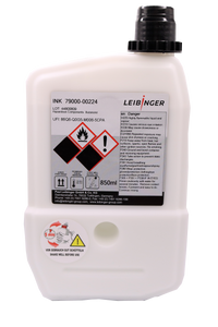 Leibinger CIJ Ink Cassette - 79-224 Special PP/PE White 850ml