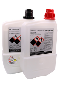 Leibinger CIJ Solvent Cassette - 77-233 (for 70-239) 950ml