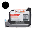Rotech SDBLK4+ thermal inkjet ink cartridge