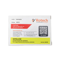 Markoprint TIJ Ink Cartridge - SD Yellow 35ml