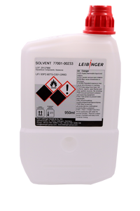 Leibinger CIJ Solvent Cassette - 77-233 (for 70-239) 950ml