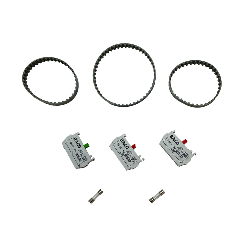 RF Lite Essential Spares kit (Issues A)