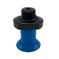 Blue Suction Cup Black End 26mm