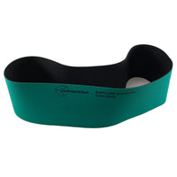 Green Outfeed Belt 100mm