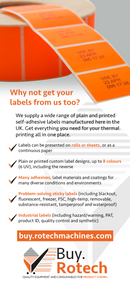 Handheld Label Applicator and Dispenser