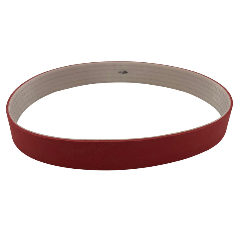Infeed Belt - Red