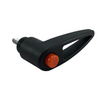 Lever Handle - M5 x 16 (44mm Handle w/ Orange)