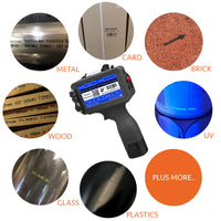 M6 Handheld Thermal Inkjet Printer