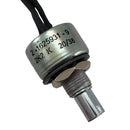 Potentiometer 2K2 Speed Control