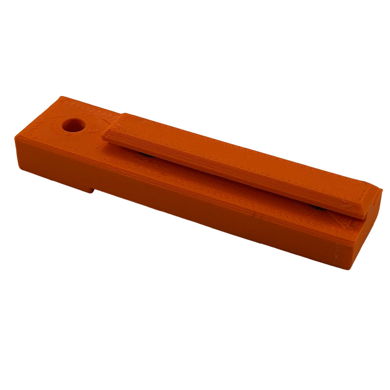 Printer Slide 20x20 (3D Orange - Issue A)