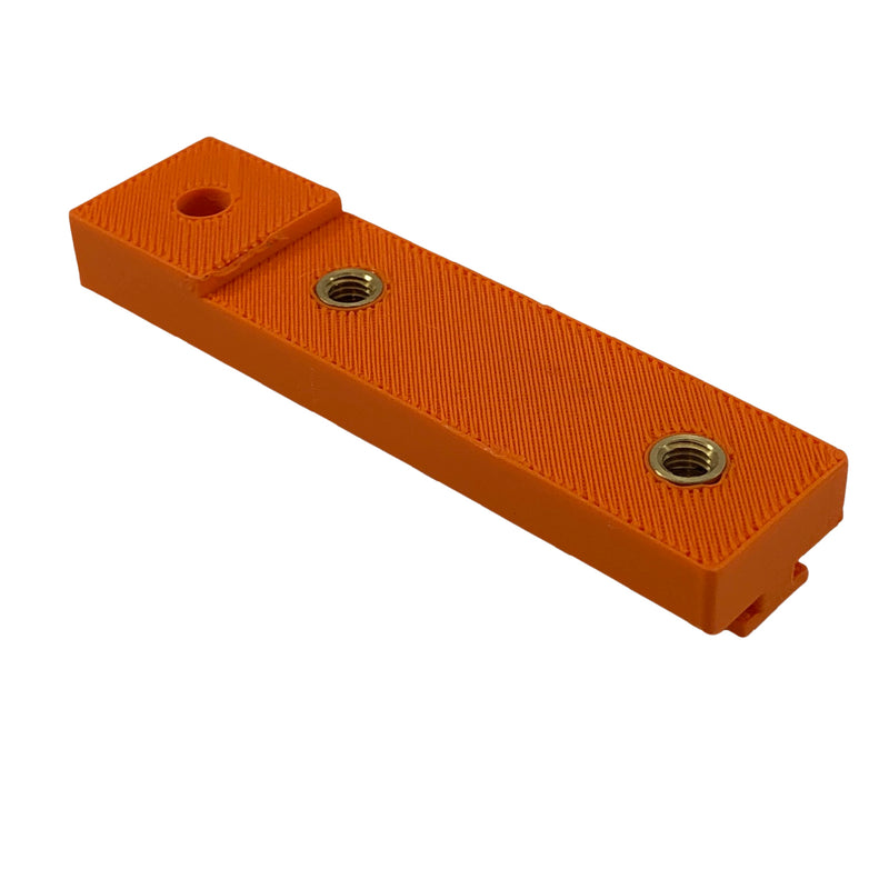 Printer Slide 30x30mm (3D Orange - Issue A)