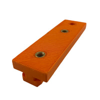 Printer Slide 30x30mm (3D Orange - Issue A)