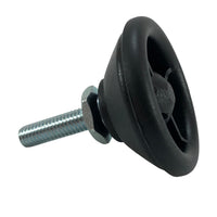 Rubber Feet 19mm Diameter