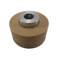 Rubber Roller (Tapped)