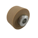 Rubber Roller (Tapped)
