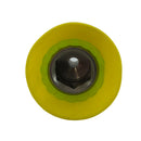 Suction Cup Yellow Metal End 27mm