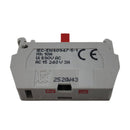 Switch Block N/C Push-In