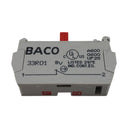 Switch Block N/C Push-In