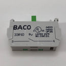 Switch Block N/O Push-In