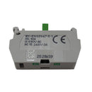 Switch Block N/O Push-In