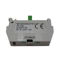 Switch Block N/O Push-In