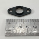 Two Hole Flange Bearing 12ID (Clufix)
