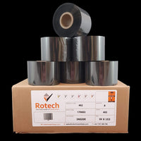 "FX" Hot Foil Tape 50mm x 153m (Box of 18) Hot Stamping Foils SKU 000402 Rotech Machines