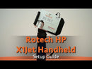 X1Jet Handheld Printer