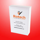 Rotech Ink Cartridge - SD RED 35ml Inkjet Cartridges SKU 004271 Rotech Machines